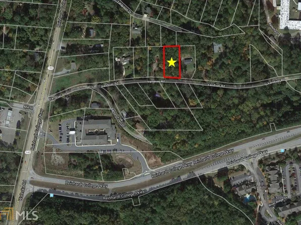 160 Vandiver Rd, Canton, GA 30114