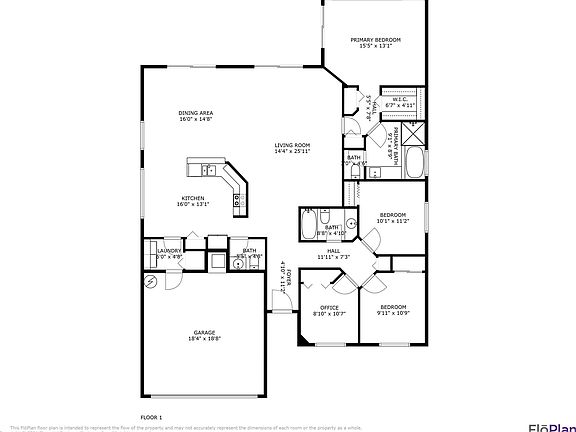 2nd image of 1090 Fairfield Meadows Drive