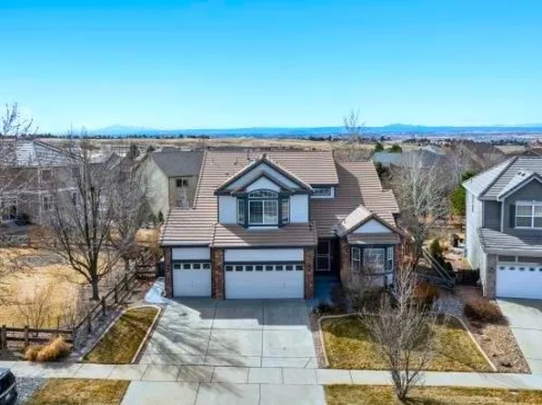 12013 Singing Winds Street, Parker, CO 80138