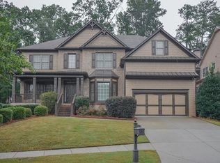4836 Trilogy Park Trl, Hoschton, GA 30548