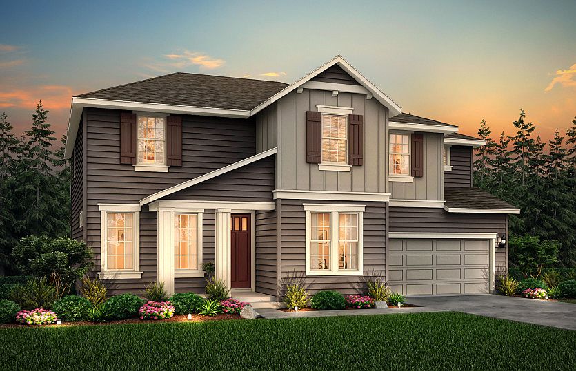 Westport exterior option A