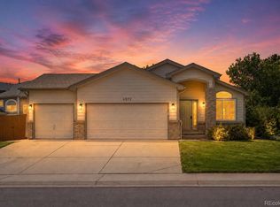 4572 Campden Court, Castle Rock, CO 80104