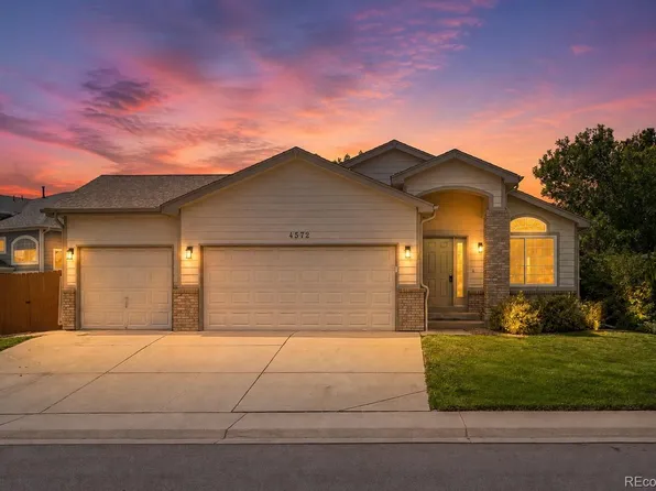 4572 Campden Court, Castle Rock, CO 80104