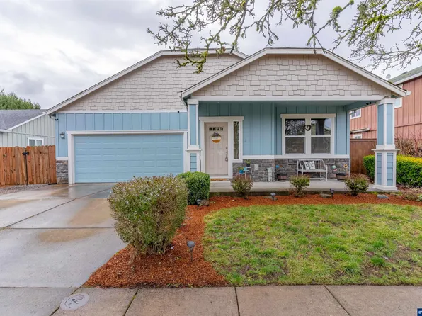 3912 Bentley Dr NE, Albany, OR 97322