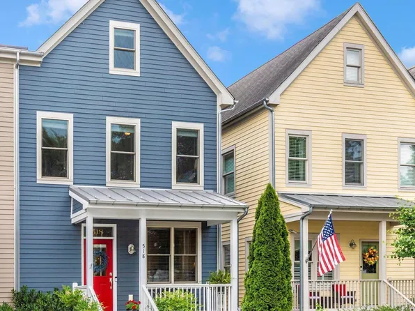 518 N Bentz St, Frederick, MD 21701