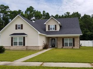 282 Wilkins Rd, Midway, GA 31320