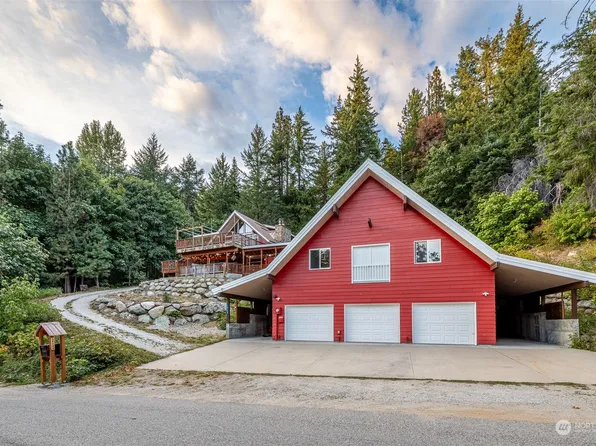 16724 Lakeview Drive, Leavenworth, WA 98826