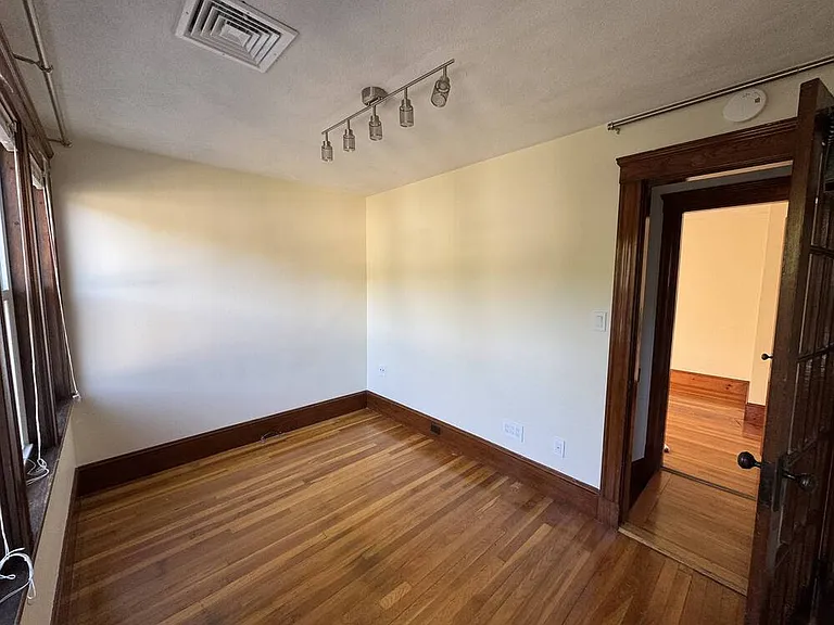 Bedroom #3 (see floor plan photo)