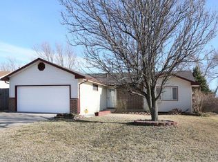 5701 E Denise Ave, Wichita, KS 67220