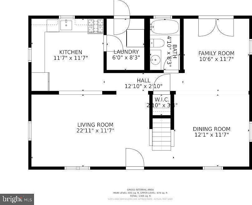 1st image of 7323 Poplar Ct