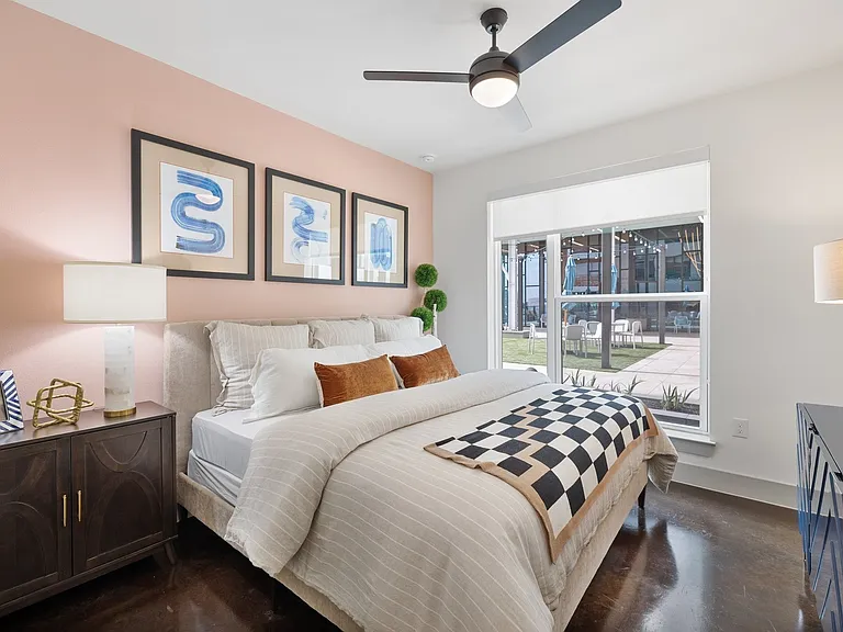 Model Bedroom 1