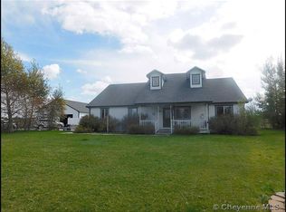 7207 Dorsey Rd, Cheyenne, WY 82009
