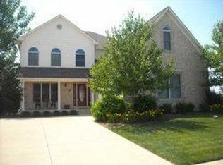 4224 Raintree Blvd, Greenwood, IN 46143