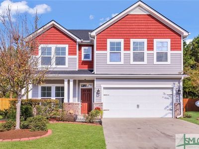 272 Willow Point Cir, Pt Wentworth, GA, 31407
