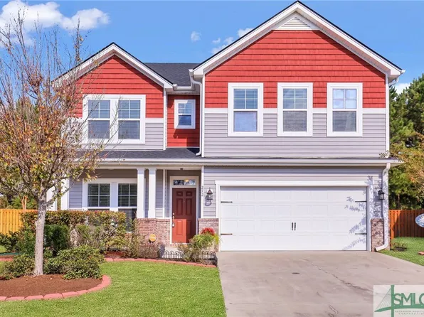 272 Willow Point Circle, Savannah, GA 31407