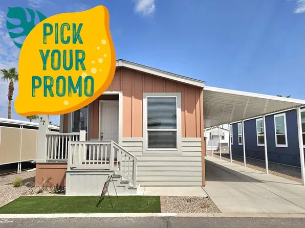 652 S Ellsworth Rd Lot 77, Mesa, AZ 85208