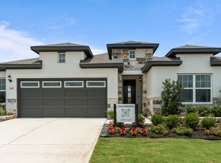 Morgan 50' Plan, Esperanza - New Phase Now Selling, Boerne, TX 78006