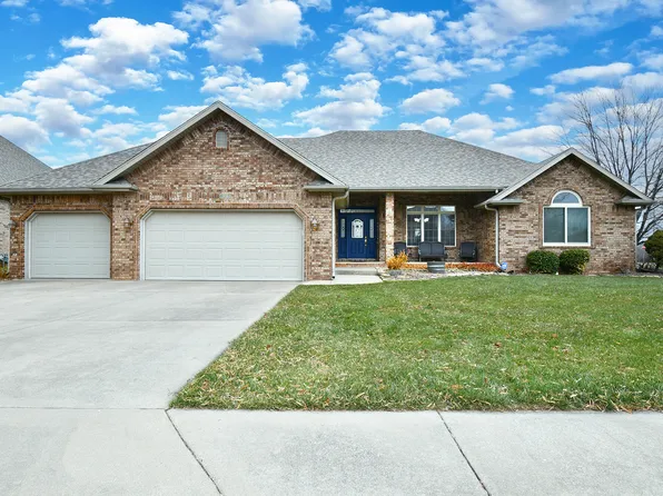 909 Glacier Court, Nixa, MO 65714