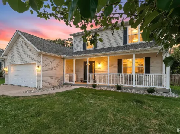 2784 N Andy Way, Bloomington, IN 47404