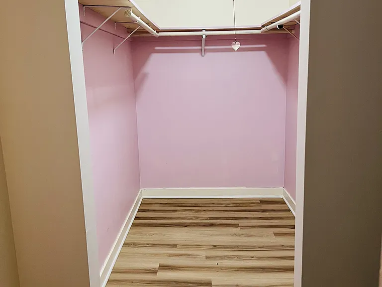 Master Walkin Closet