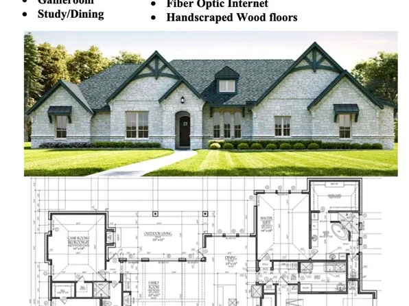4005 Estancia Blvd, Weatherford, TX 76088