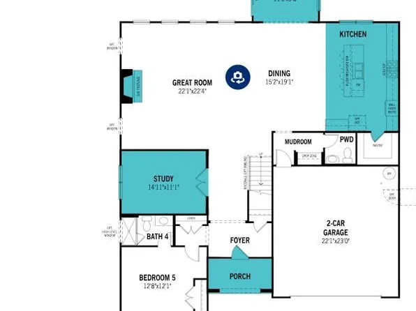 312 Yellow River Way, Garner, NC 27529