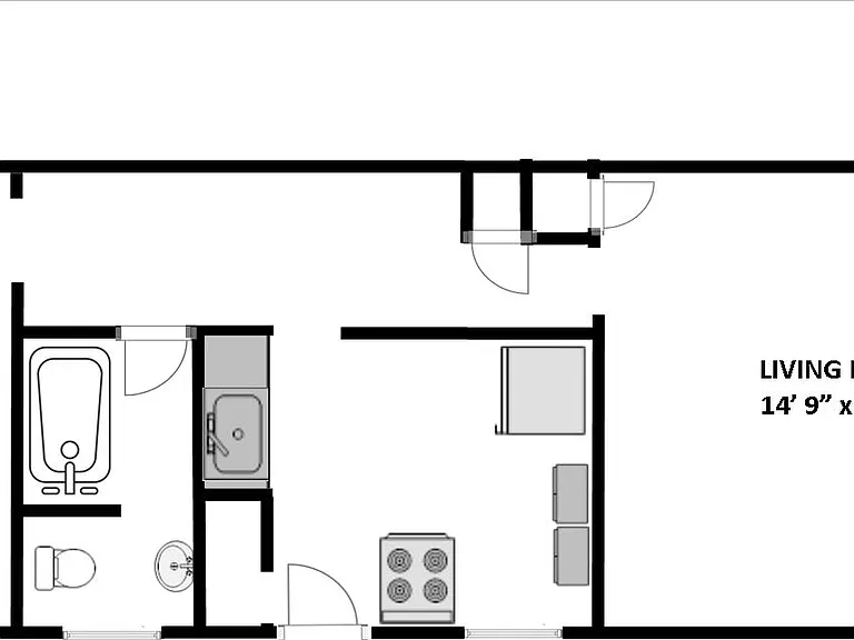 927 Ford St #1 — Photo 8
