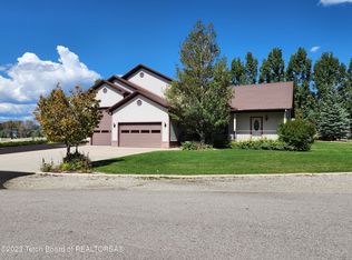 101 Fairway Ave, Thayne, WY 83127