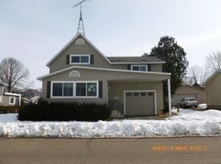 630 Gilman St, Stanley, WI 54768