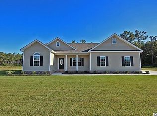 301 Crabtree Dr, Conway, SC 29526