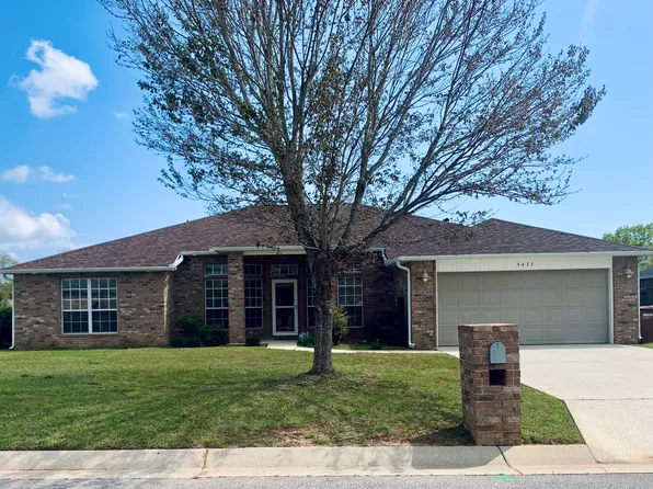 5435 Covered Bridge Ln, Pace, FL 32571