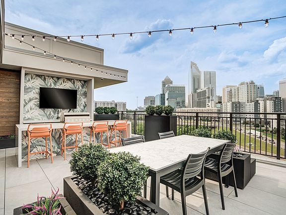 Enclave at Radius Dilworth apartments community photo