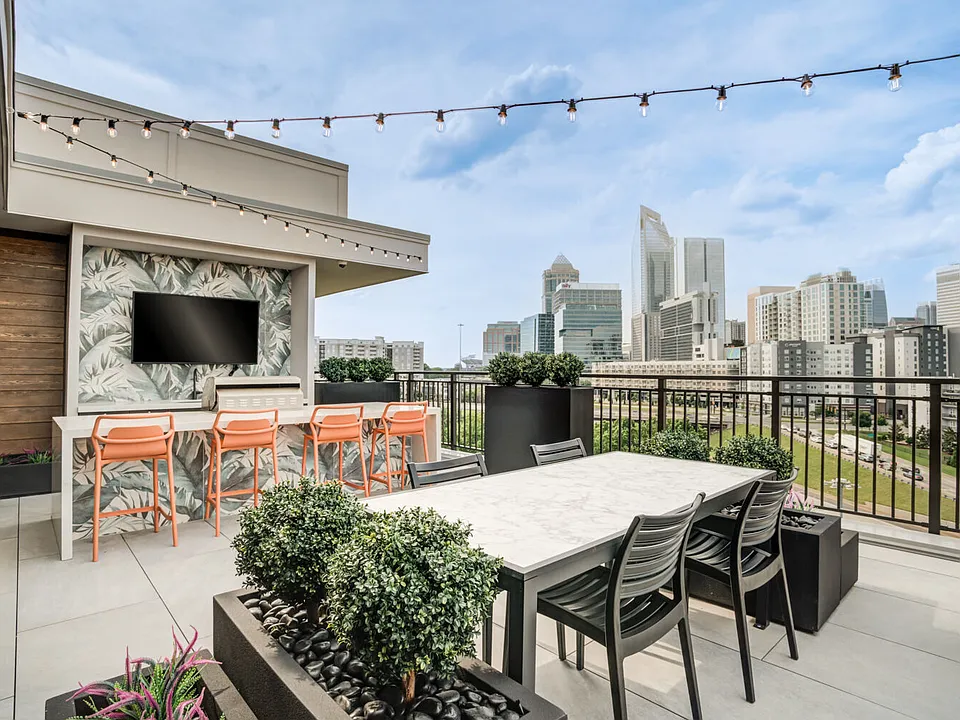 Enclave at Radius Dilworth apartments community photo