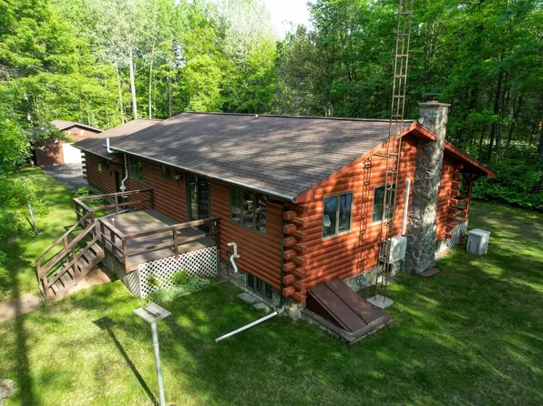 W6542 Milky Rd, Tomahawk, WI 54487