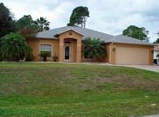 3017 McCorkle St, North Port, FL 34291