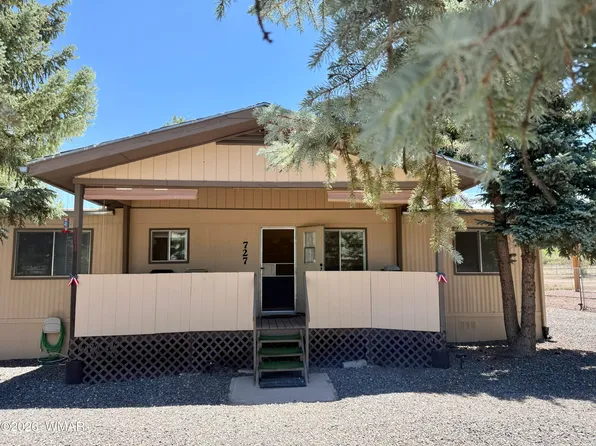 727 S Butler St, Eagar, AZ 85925