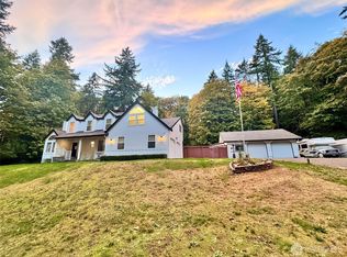 Seaview Terrace, Olalla, WA 98359