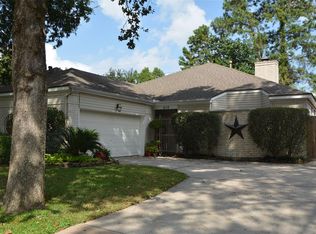 510 Enchanted Ln, Spring, TX 77388