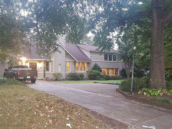 Front outside