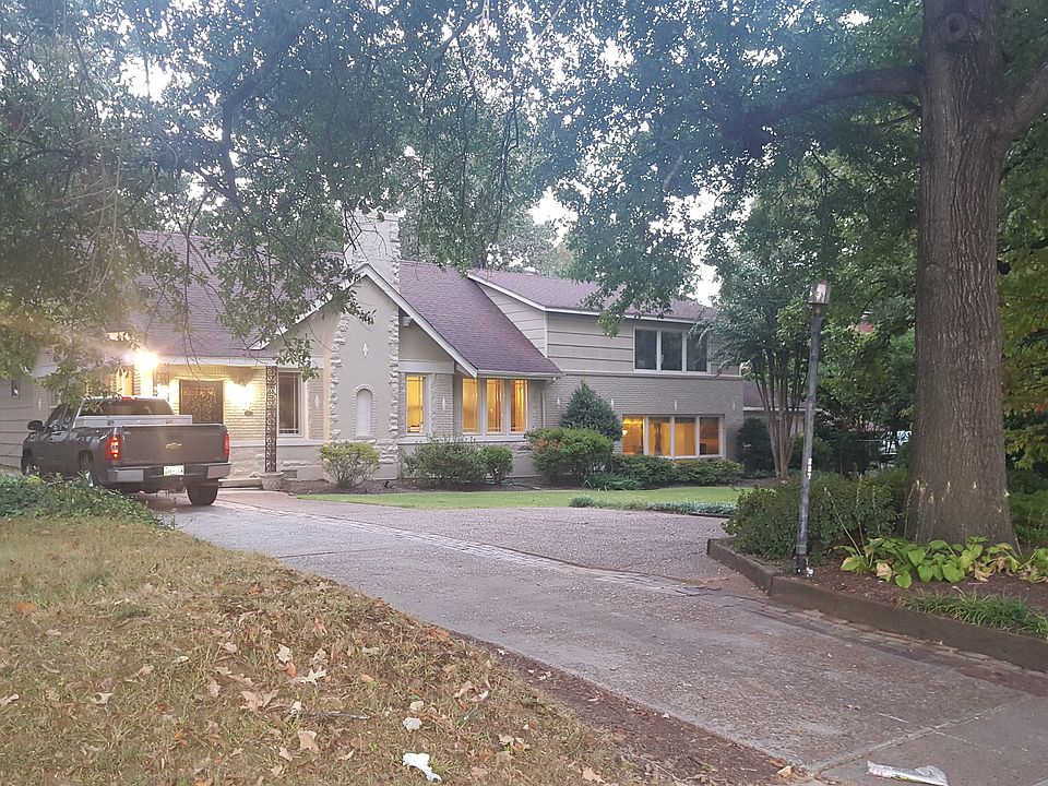 Front outside