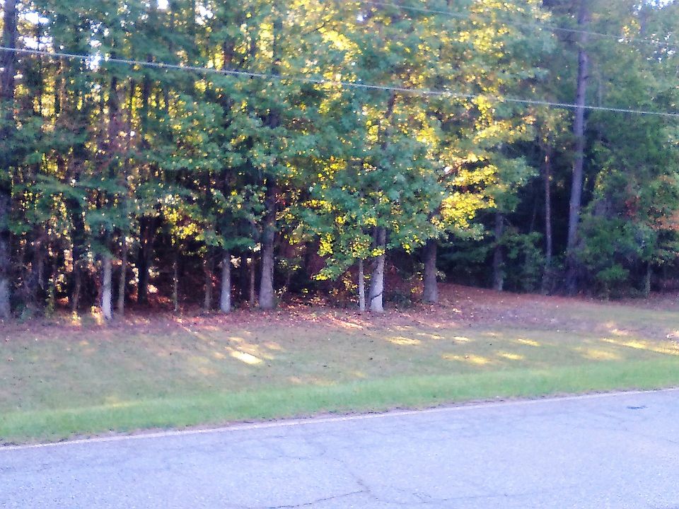 Front of Property With Paveg
