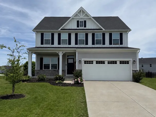 237 Briar Creek Ln, Whiteland, IN 46184