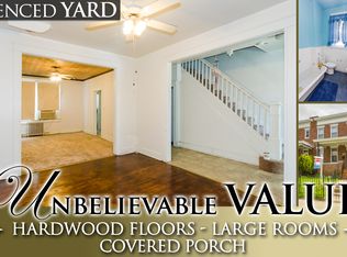 1807 E 31st St, Baltimore, MD 21218