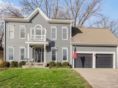 6318 N Robinhood Ln, Kansas City, MO, 64151