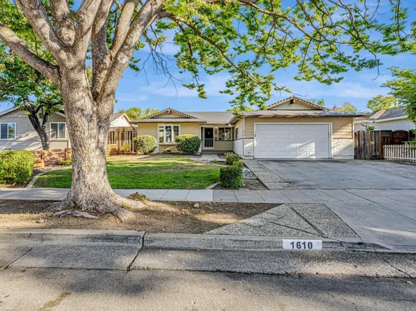 1610 Willowbrook Dr, San Jose, CA 95118