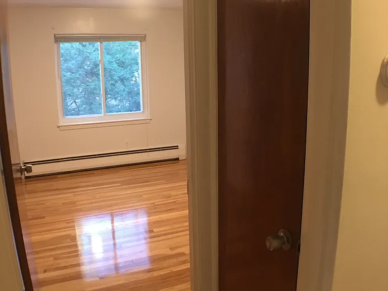 Hall Linen closet