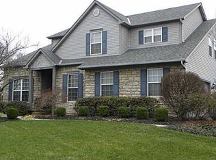 4816 Davidson Run Dr, Hilliard, OH 43026