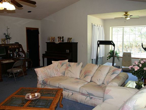 Oversize family room