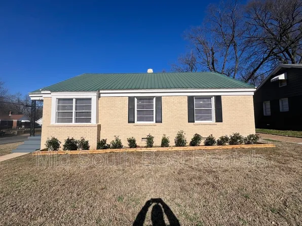 2296 Arlington Ave, Memphis, TN 38114