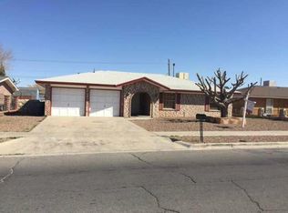 2004 Lee Elder Dr, El Paso, TX 79936
